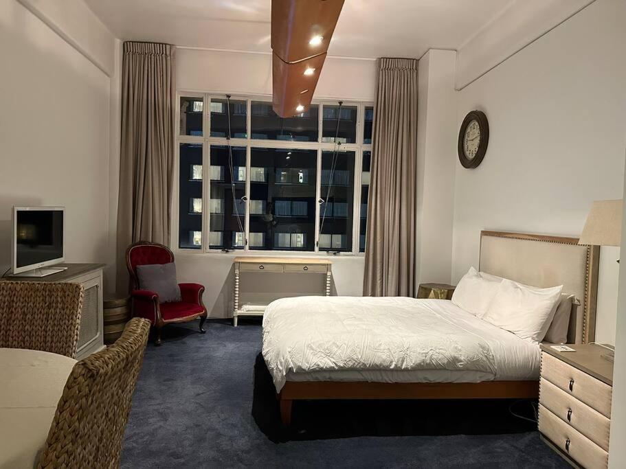 Hyper-Central Apartment Downtown โอ๊คแลนด์ ภายนอก รูปภาพ