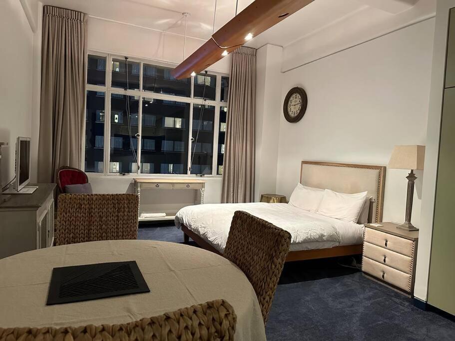 Hyper-Central Apartment Downtown โอ๊คแลนด์ ภายนอก รูปภาพ